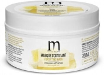Masque Fortifiant Cheveux Affaiblis Argila Mulato 200ml