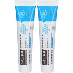 Dentargile Dentifrice reminéralisant à l'argile Propolis Bio