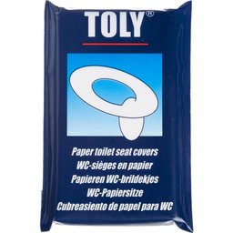 Toly Protecteur Siège WC 10uds