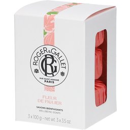 Savon Bienfaisant Fleur DE Figuier