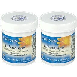 Laboratoires  Lithotamne (Lithothamnium calcareum)