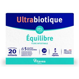 Nutrisanté Équilibre