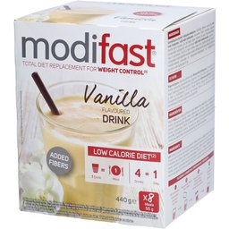Modifast® Intensive Weight Loss Milkshake Vanille
