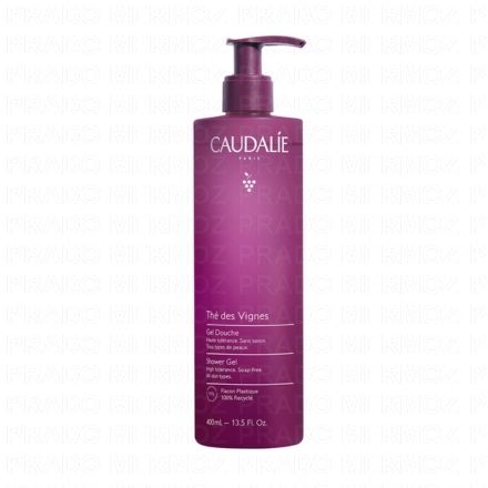 Thé des Vignes - Gel Douche pompe 400ml