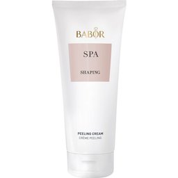 Spa Shaping Crème Exfoliante