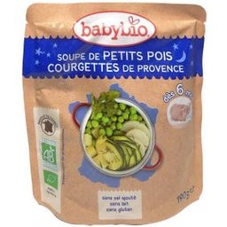 Doypack Soup Ppoi/Cour190g