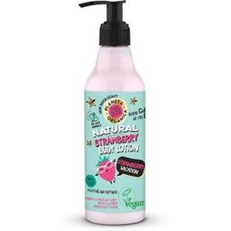 Lotion pour le corps Planet Organic Strawberry Vacation 250ml