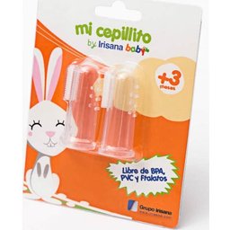 Baby Mon Brosse à Dents +3m 1ut