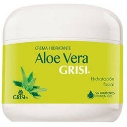 Crème Hydratante Aloe Vera 110ml