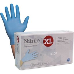 Gant en nitrile T Xl