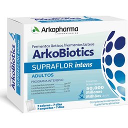Arkobiotics Supraflor Intens Adulte 7 sachets Adulte