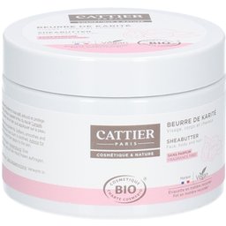 Beurre de Karité 100% bio