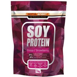 Sport Soy Protein Strawberry 1kg