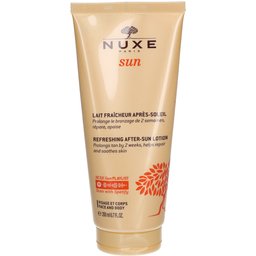 Sun Lait Fraîcheur Après-Soleil