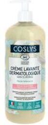 Crème Lavante Dermatologique Peaux Réactives & à Tendance Atopique Bio 1 L - Flacon-Pompe