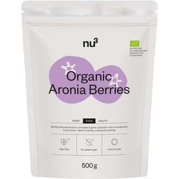 Baies d'aronia bio