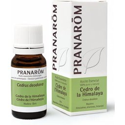 Pranarôm Huile Essentielle de Cèdre de l'Himalaya 10 ml