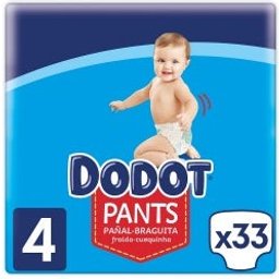 Pantalon T-4, 9-15kgs