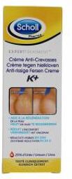 Crème Anti-Crevasses K+ 60 ml - Tube 60 ml