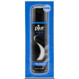 Lubrifiant Basique à Base d'Eau 2ml