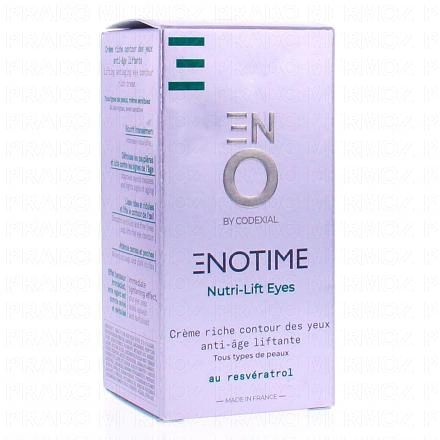 Enotime Nutri-Lift Eyes 15ml