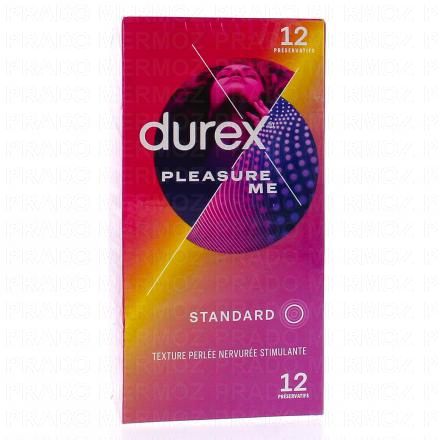 Préservatifs - Pleasure Ultra - Préservatifs ultra Perlée 12 préservatifs