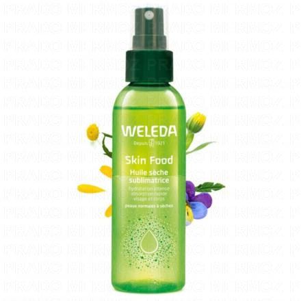 Skin Food - Huile sèche sublimatrice 100ml