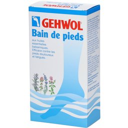 Gehwol Bain de Pieds