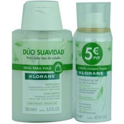 Duo Suavidad Avena 100ml + Seco Avena 50
