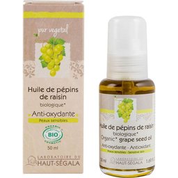 Laboratoire du Haut-Ségala Huile de Pépins de Raisin Bio