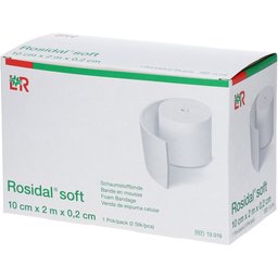 Rosidal Soft 10cm x 0.2cm x 2m 13016