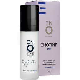 Enotime Star Sérum Anti-Âge Revitalisant au Rétinol
