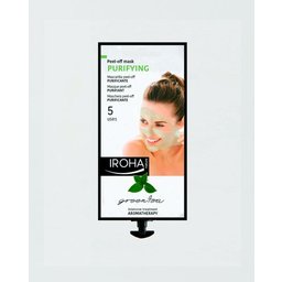 Mascarillas Peel-Off Purificante Té Verde 25g
