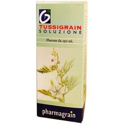 Pharmagrain Tussigrain Sol 150ml