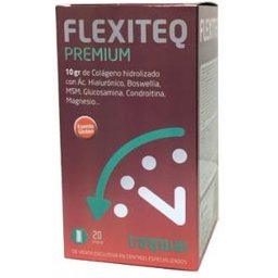 Flexiteq Premium 20 pcs