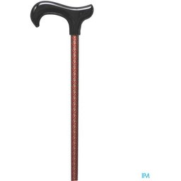 Canne de marche Coquelicots Mq523