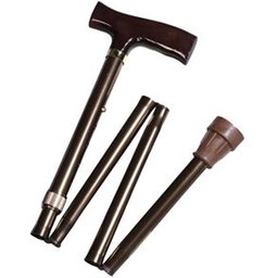 Canne N10 Quattro Plooibaar Bronze