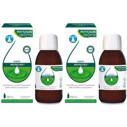 Phytosun Arôms Sirop Bronches 150ml