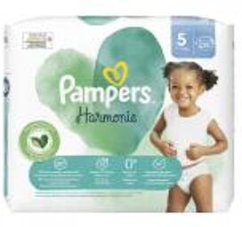 Harmonie 31 Couches Taille 5 (11-16 kg) - Paquet 31 couches