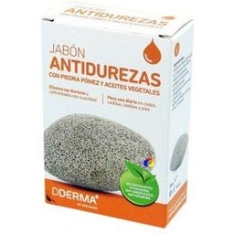Savon Anti-Dureté avec Pomez Stone 125g
