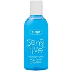 peau sensible micellaire à l'eau 200ml