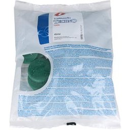 Disques de Cire Chaude Verte 1kg