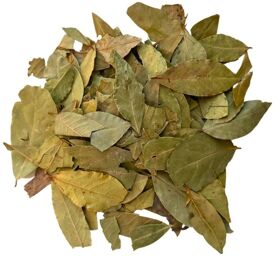 Tisane Laurier Sauce feuille 250 GRS Laurus nobilis.