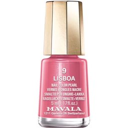 Mini Color Vernis à Ongles Crème Lisboa