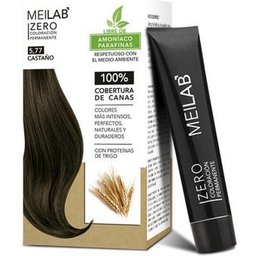 Zero Pack Coloration Permanent 5.77 Châtaignier