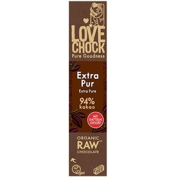 Bio Extra Pur Barre Chocolat