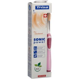 Trisa Sonicpower Pro Interdental Uno