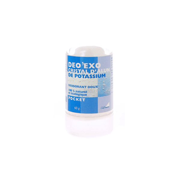 Deo'Exo Pierre Alun Pocket 60g