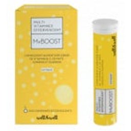Multi-Vitamines Boost 30comp