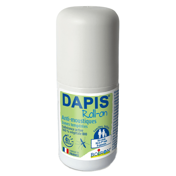 Dapis Roll-On Anti-Moustique 40ml